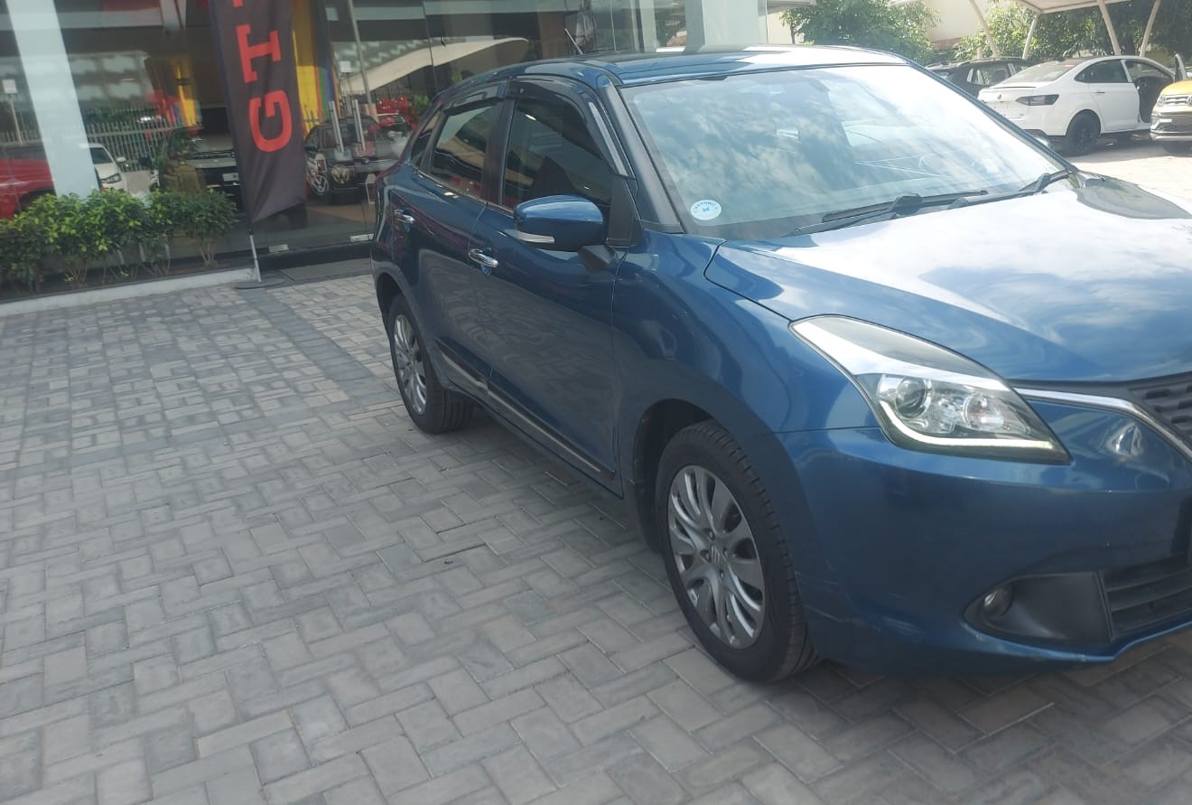Maruti Suzuki Baleno(2015-2019) Alpha 1.2